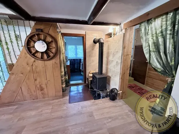 Prodej chaty, Kaliště, 48 m2