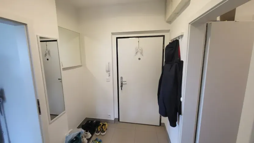 Pronájem bytu 2+kk, Praha - Zličín, Křivatcová, 46 m2