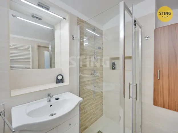 Prodej bytu 1+kk, Jeseník, Školní, 52 m2
