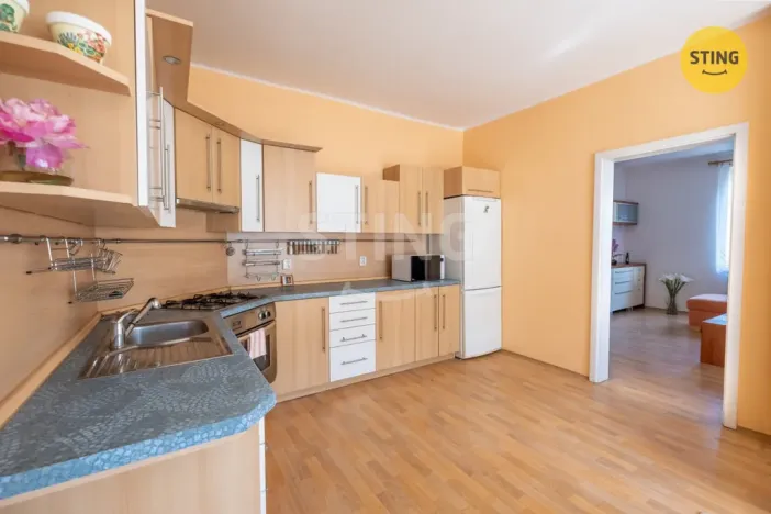 Prodej rodinného domu, Mělník, Hraniční, 192 m2