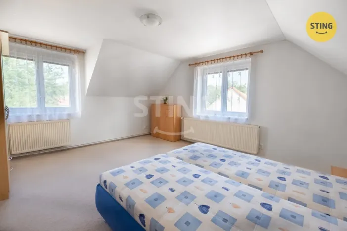 Prodej rodinného domu, Mělník, Hraniční, 192 m2