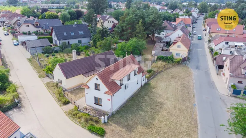 Prodej rodinného domu, Mělník, Hraniční, 192 m2