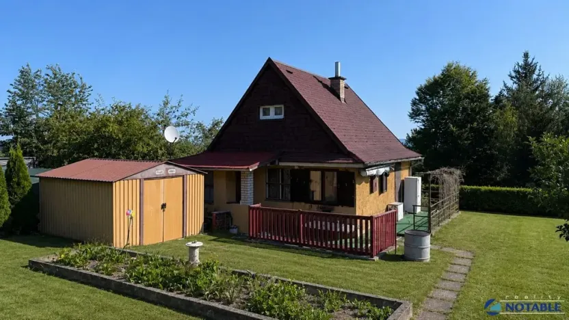 Prodej chaty, Česká Třebová, 100 m2