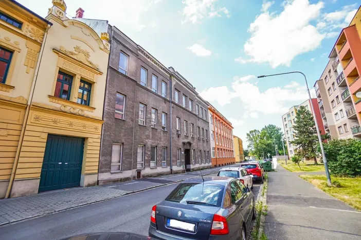 Prodej ubytování, Ostrava, Zákrejsova, 1254 m2
