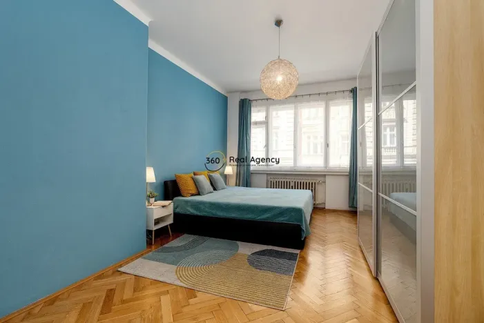 Prodej bytu 3+1, Praha - Holešovice, Veletržní, 114 m2