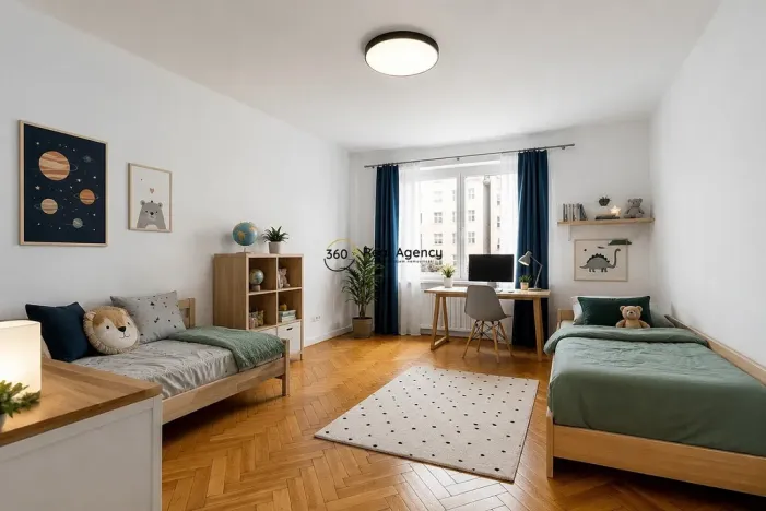 Prodej bytu 3+1, Praha - Holešovice, Veletržní, 114 m2