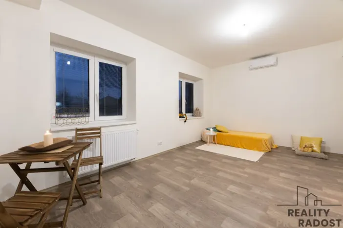Pronájem bytu 1+kk, Ostrava - Polanka nad Odrou, Hraničky, 27 m2