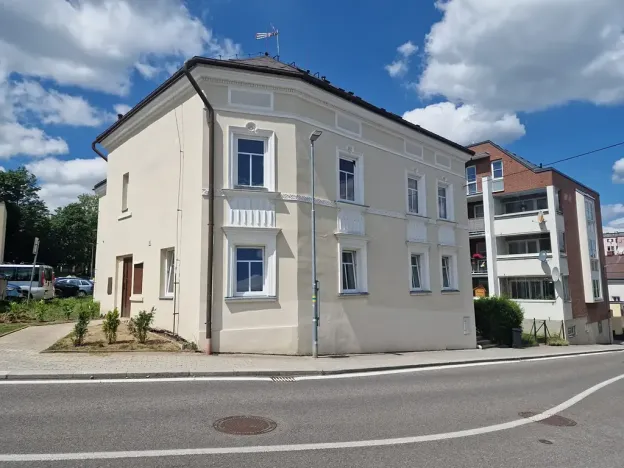 Pronájem bytu 2+kk, Jablonec nad Nisou, Lesní, 39 m2