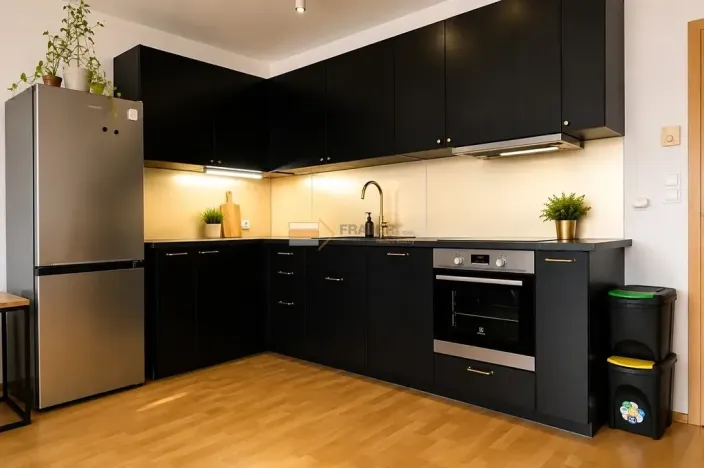 Pronájem bytu 2+kk, Praha - Stodůlky, Harmonická, 64 m2