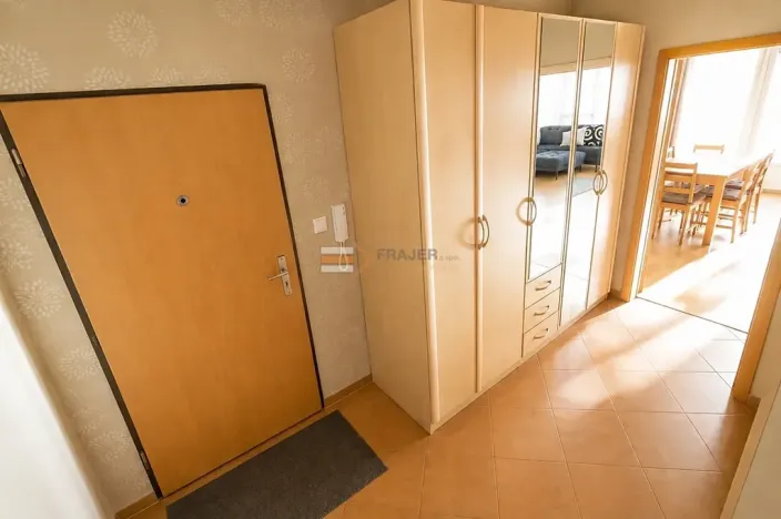 Pronájem bytu 2+kk, Praha - Stodůlky, Harmonická, 64 m2