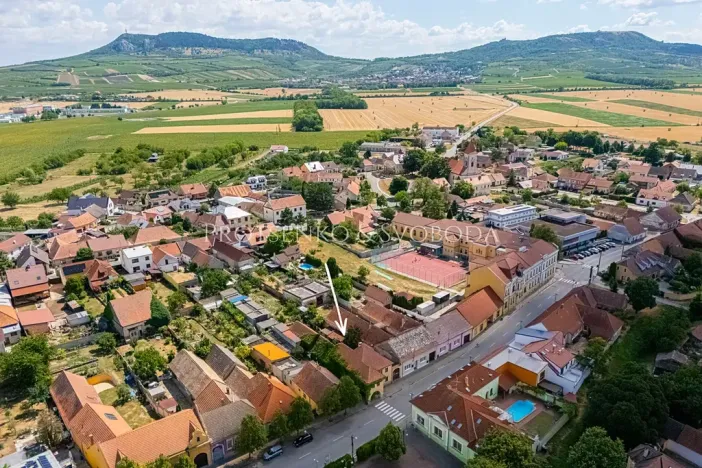 Prodej rodinného domu, Dolní Dunajovice, Hlavní, 244 m2