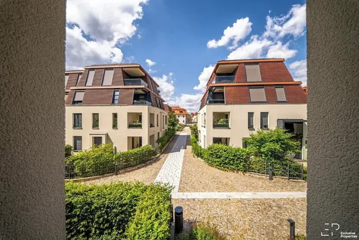 Pronájem bytu 3+kk, Praha - Troja, Pod Havránkou, 95 m2