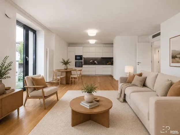 Pronájem bytu 3+kk, Praha - Troja, Pod Havránkou, 95 m2
