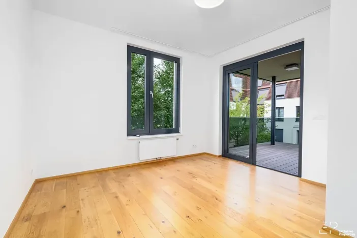 Pronájem bytu 3+kk, Praha - Troja, Pod Havránkou, 95 m2
