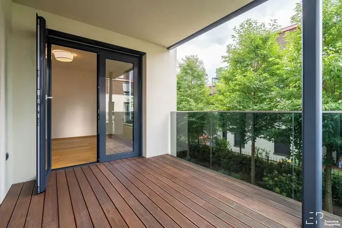 Pronájem bytu 3+kk, Praha - Troja, Pod Havránkou, 95 m2