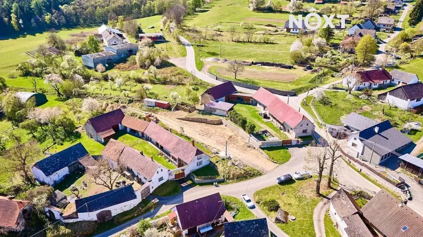 Prodej rodinného domu, Nová Ves, 105 m2