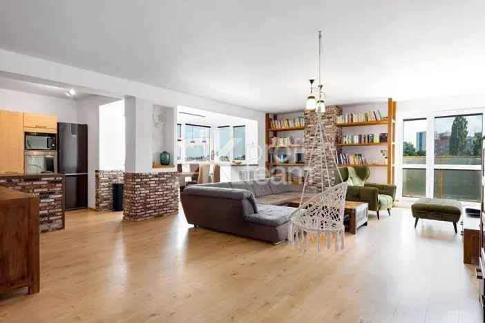Prodej bytu 4+kk, Ostrava, Gen. Sochora, 131 m2