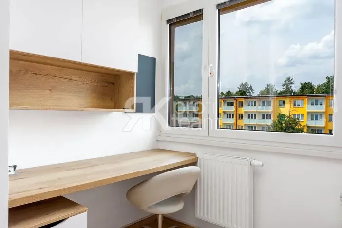 Prodej bytu 4+kk, Ostrava, Gen. Sochora, 131 m2