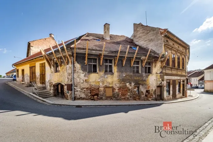 Prodej rodinného domu, Volyně, Palackého, 111 m2