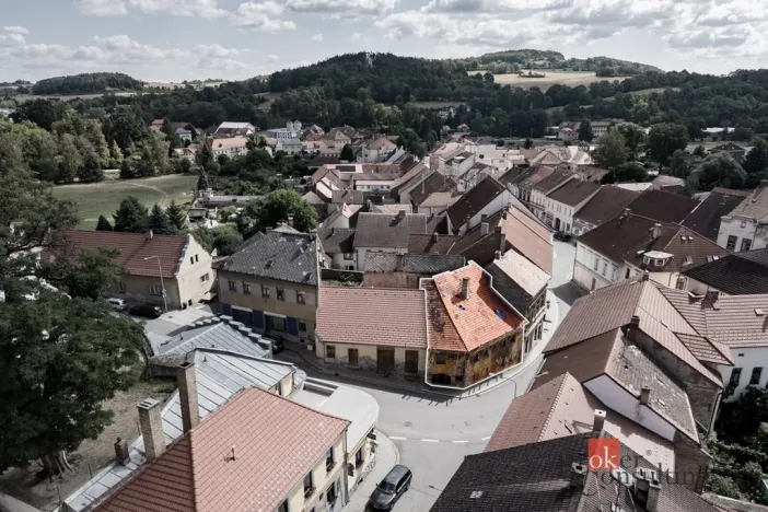 Prodej rodinného domu, Volyně, Palackého, 111 m2