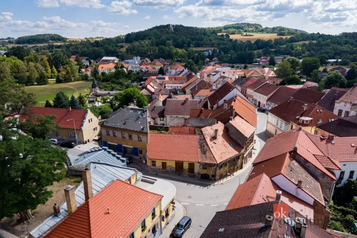 Prodej rodinného domu, Volyně, Palackého, 111 m2