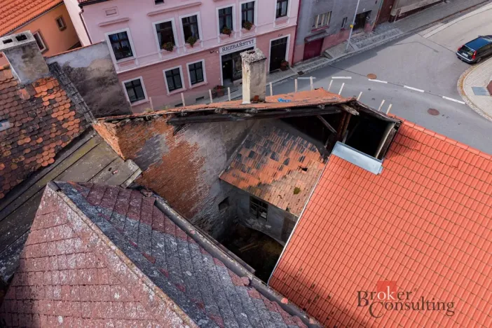 Prodej rodinného domu, Volyně, Palackého, 111 m2
