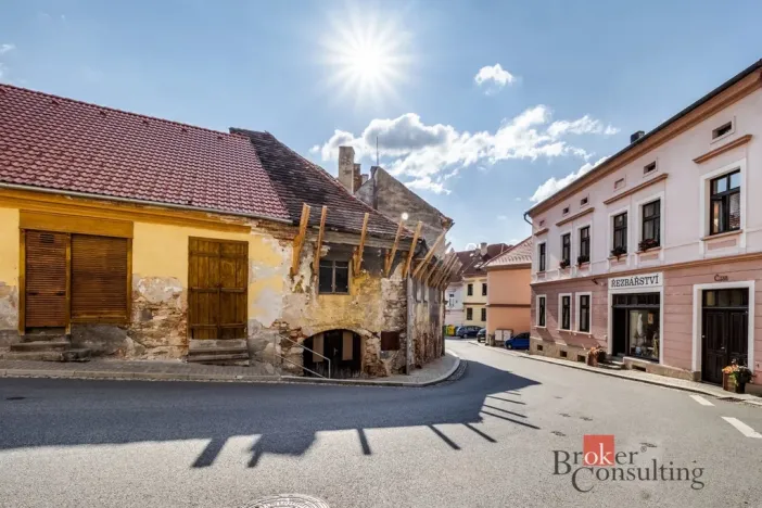 Prodej rodinného domu, Volyně, Palackého, 111 m2