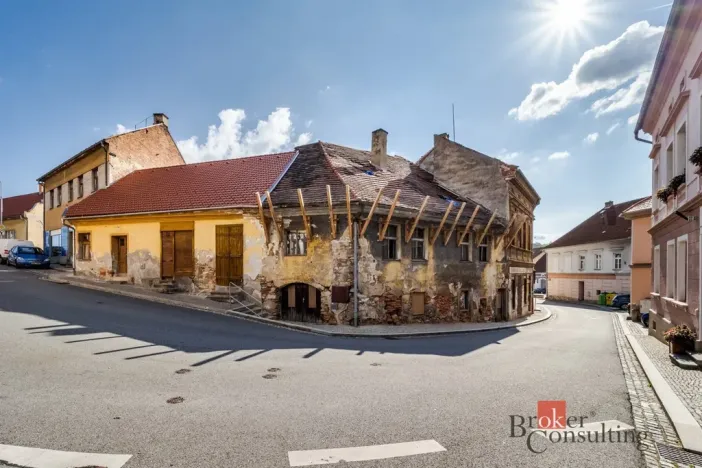 Prodej rodinného domu, Volyně, Palackého, 111 m2