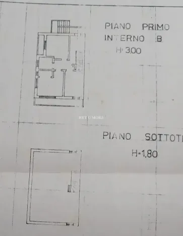Prodej bytu 3+kk, Crocefieschi, Itálie, Via Garibaldini, 84 m2