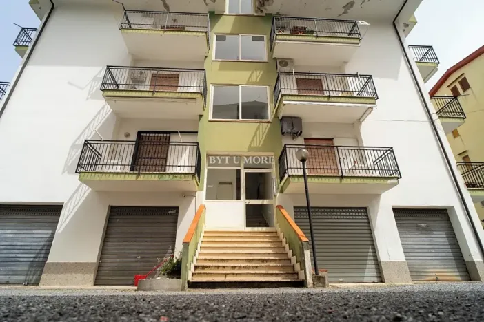 Prodej bytu 2+kk, Scalea, Itálie, Via Pitagora, 35 m2