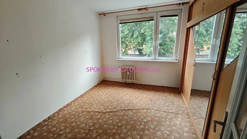 Prodej bytu 4+1, Kadaň, Husova, 78 m2
