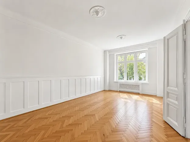 Pronájem bytu 4+kk, Praha - Vinohrady, Dykova, 110 m2
