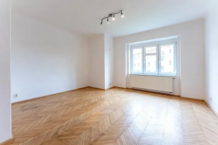 Pronájem bytu 3+1, Praha - Libeň, Krejčího, 80 m2