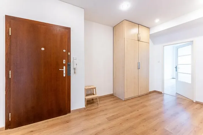 Pronájem bytu 3+1, Praha - Libeň, Krejčího, 80 m2