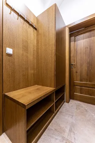 Pronájem bytu 2+kk, Praha - Malá Strana, Mostecká, 50 m2