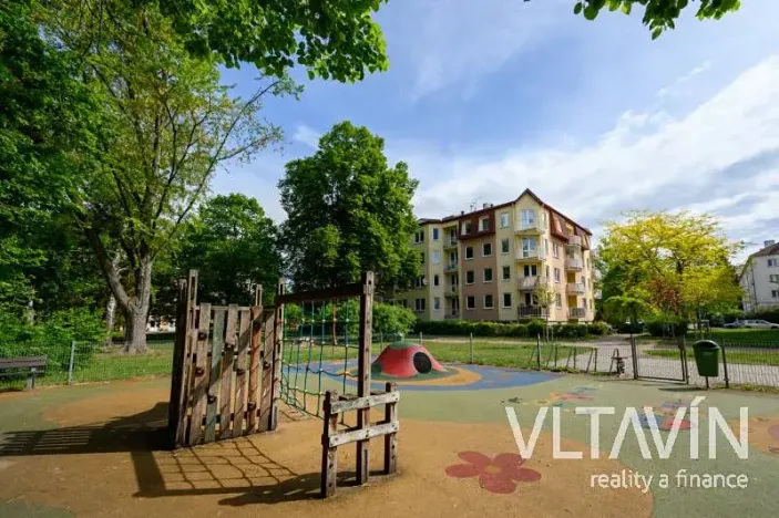Prodej bytu 2+kk, Pardubice, Sokolovská, 54 m2