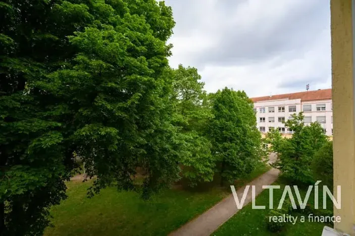 Prodej bytu 2+kk, Pardubice, Sokolovská, 54 m2