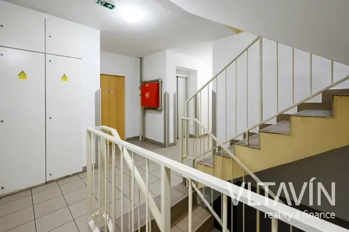 Prodej bytu 2+kk, Pardubice, Sokolovská, 54 m2