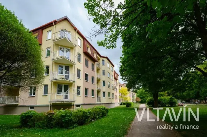 Prodej bytu 2+kk, Pardubice, Sokolovská, 54 m2