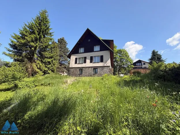Prodej rodinného domu, Strážné, 180 m2