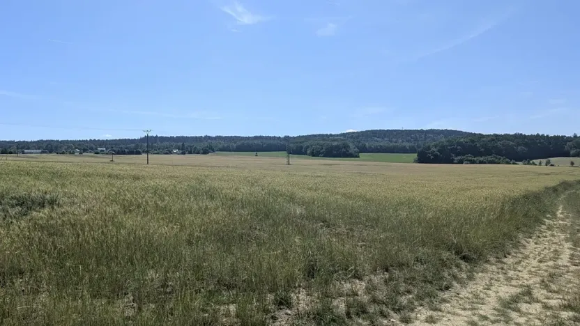 Prodej pozemku pro bydlení, Rokycany, Tymákovská, 12831 m2