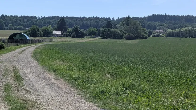 Prodej pozemku pro bydlení, Rokycany, 784 m2