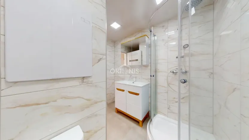 Pronájem bytu 2+1, Chomutov, Písečná, 62 m2