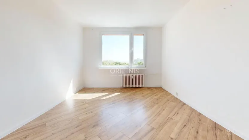 Pronájem bytu 2+1, Chomutov, Písečná, 62 m2