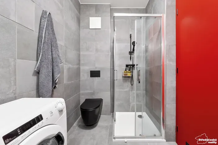 Pronájem bytu 2+kk, Praha - Háje, Jurkovičova, 50 m2