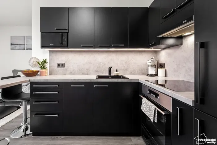 Pronájem bytu 2+kk, Praha - Háje, Jurkovičova, 50 m2