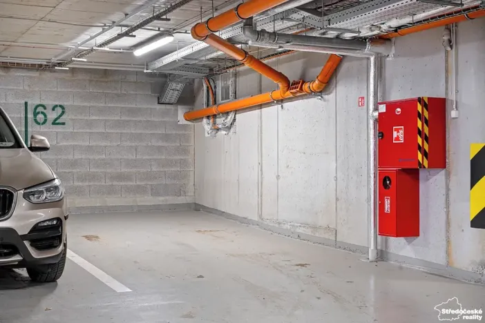 Pronájem bytu 2+kk, Praha - Háje, Jurkovičova, 50 m2
