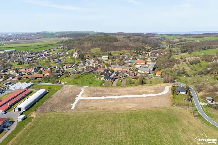 Prodej pozemku pro bydlení, Žerčice, 891 m2