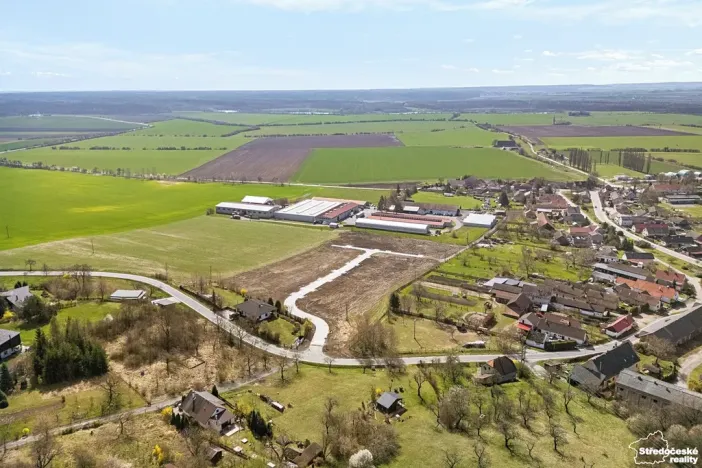 Prodej pozemku pro bydlení, Žerčice, 891 m2