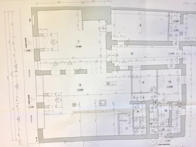 Prodej komerční nemovitosti, Nový Bydžov, Dukelská třída, 300 m2